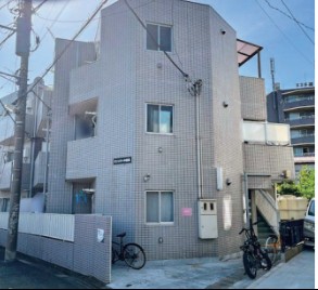 サンシティ中野島第二