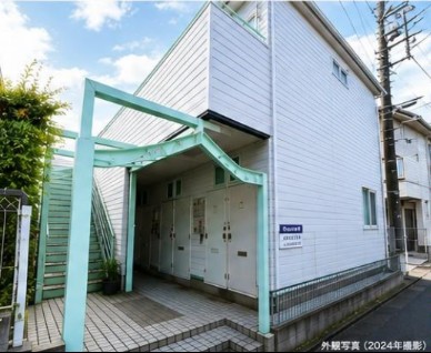 久里浜駅　一棟アパート