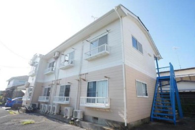 茂原市　売アパート
