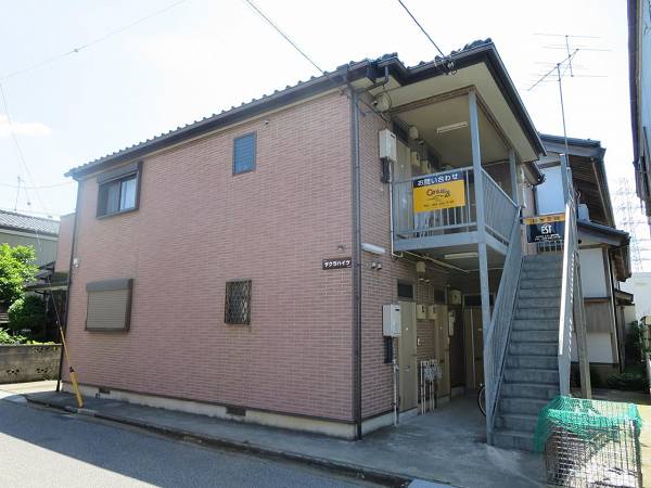 野田市　１棟アパート