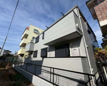 所沢市小手指　オートロック付アパート