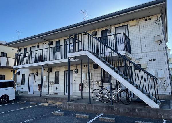 佐倉市西志津8丁目　1棟売りアパート