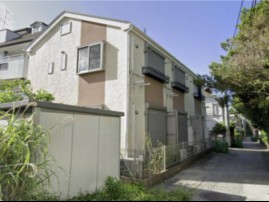 横須賀市田戸台　１棟アパート