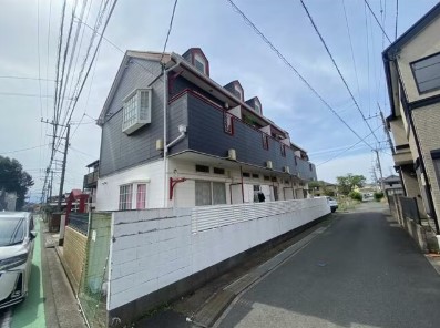 《弊社媒介物件》座間市四ツ谷_一棟売アパート