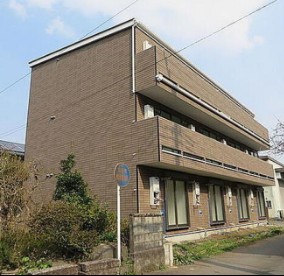 神奈川県愛甲郡　１棟アパート