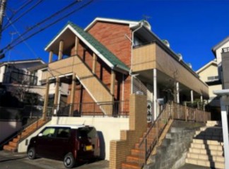 町田市１棟アパート　メゾンオギハラ