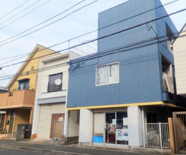 小平市　学園西町ハイツ