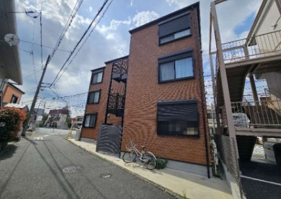 厚木市旭町3丁目　1棟売りアパート