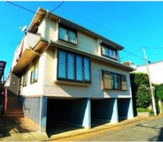 清瀬市　１棟アパート