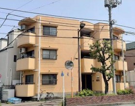 １棟売マンション　アート・フル田無