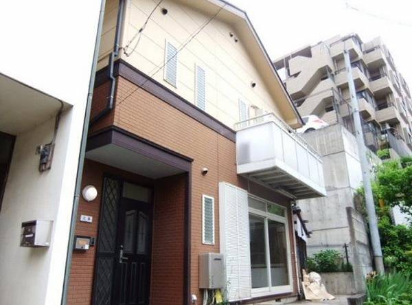 板橋区大谷口　貸家