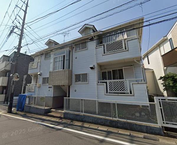 松戸市五香西1丁目　アパート