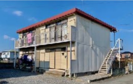 南埼玉郡宮代町　一棟アパート
