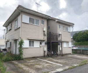 千葉市中央区　全戸駐車場付きアパート