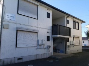 柏の葉キャンパス駅　１棟アパート