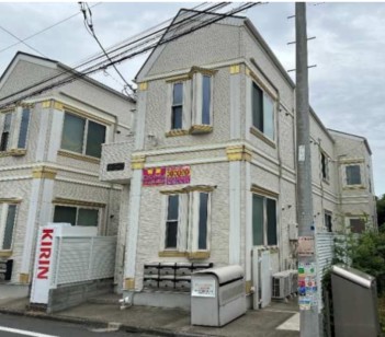 中野区江古田　アパート