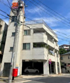横須賀市二葉　一棟売マンション