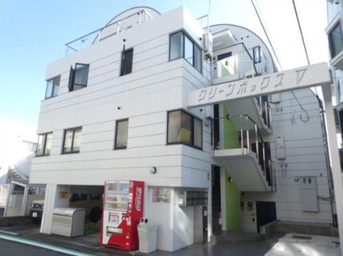多摩市馬引沢　1棟売りマンション