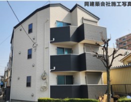 相模原市　新築１棟アパート