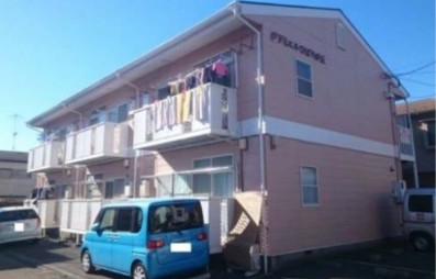 座間市ひばりが丘　一棟売アパート