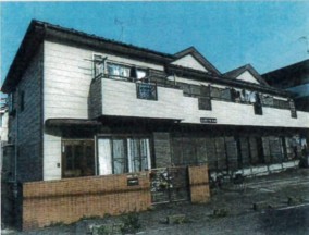 草加市　１棟アパート