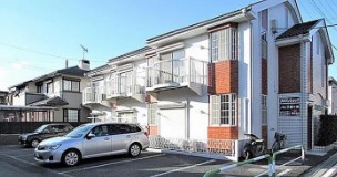 鶴ヶ島１棟アパート　パレス鶴ヶ島