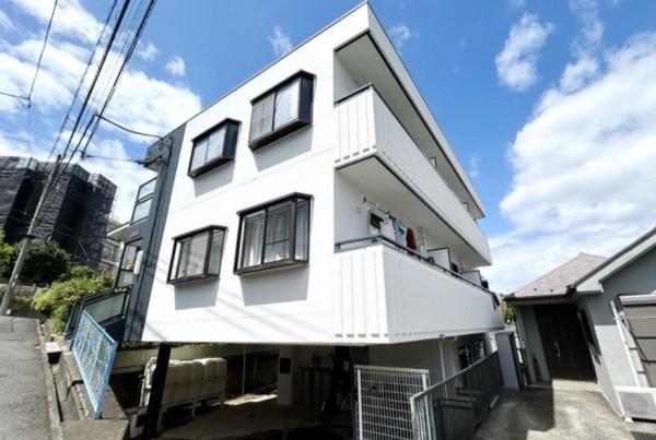 《弊社媒介物件》川崎市高津区久末_一棟売マンション