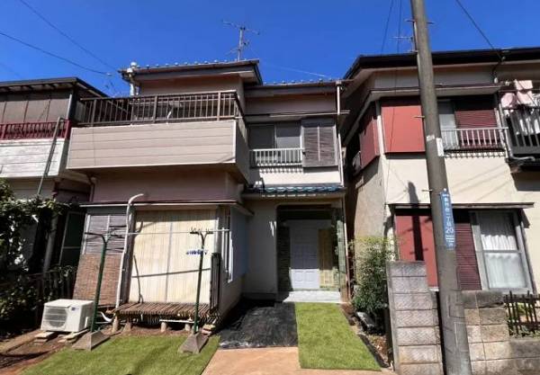 《弊社媒介物件》千葉市花見川区長作台_戸建