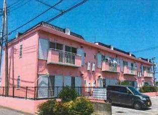 柏市　１棟アパート