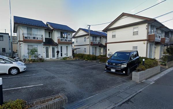 上尾市日の出1丁目　1棟売りアパート