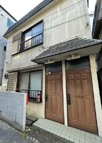 《弊社媒介物件》豊島区上池袋_一棟売アパート